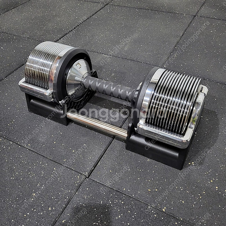 무게조절덤벨 32kg - 1kg변환! 새상품 최저가--2